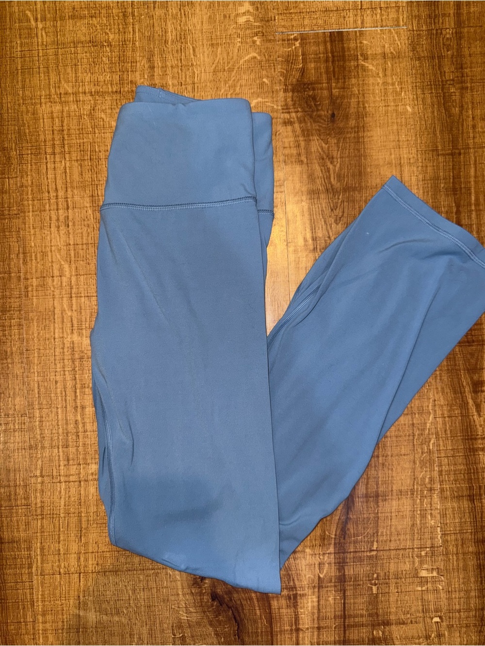 Athleta Elation Ultra High-Rise Straight Leggings